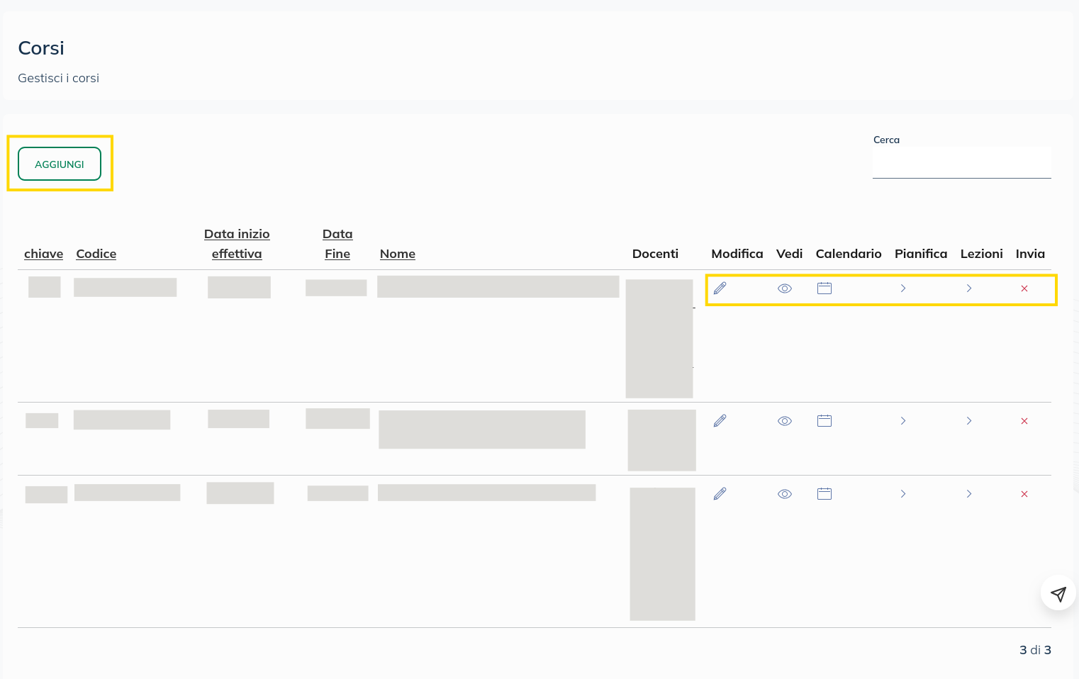 Immagine Course course