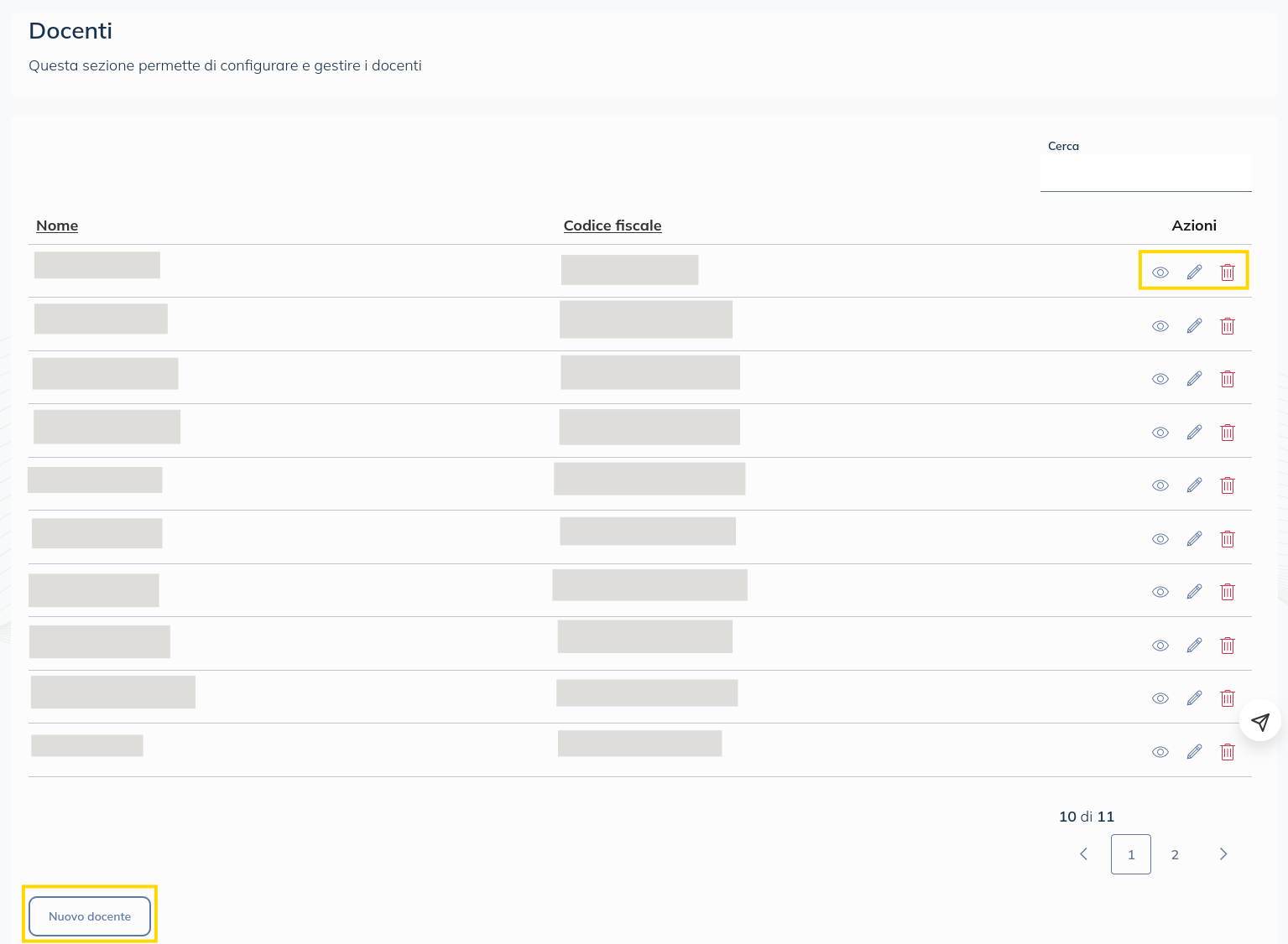 Immagine Course docente