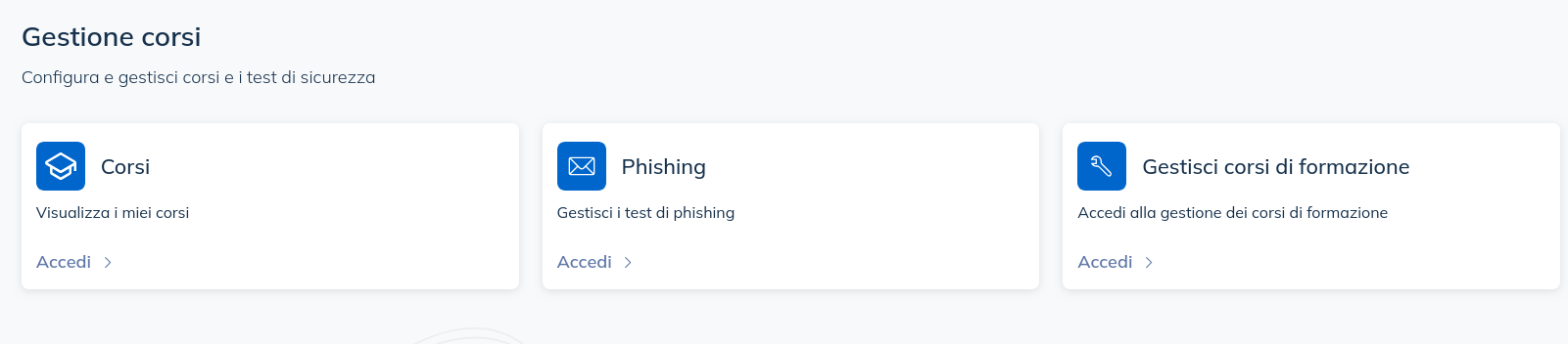 Immagine Learning home