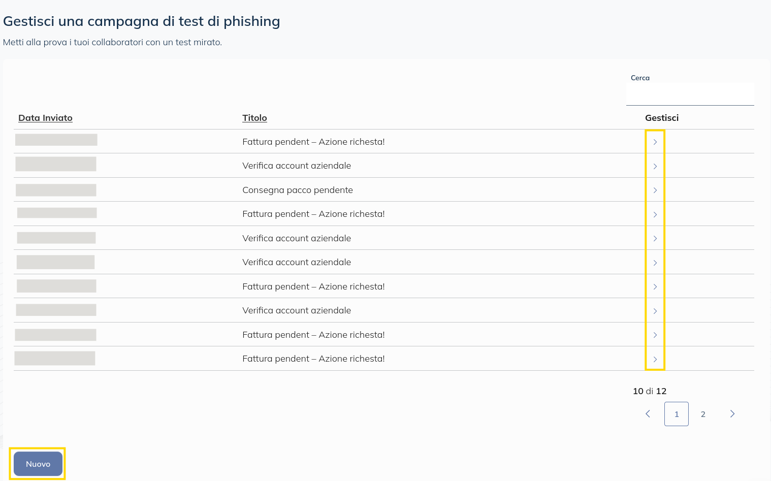 Immagine Learning phishing